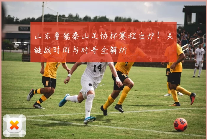 山东鲁能泰山足协杯赛程出炉！关键战时间与对手全解析