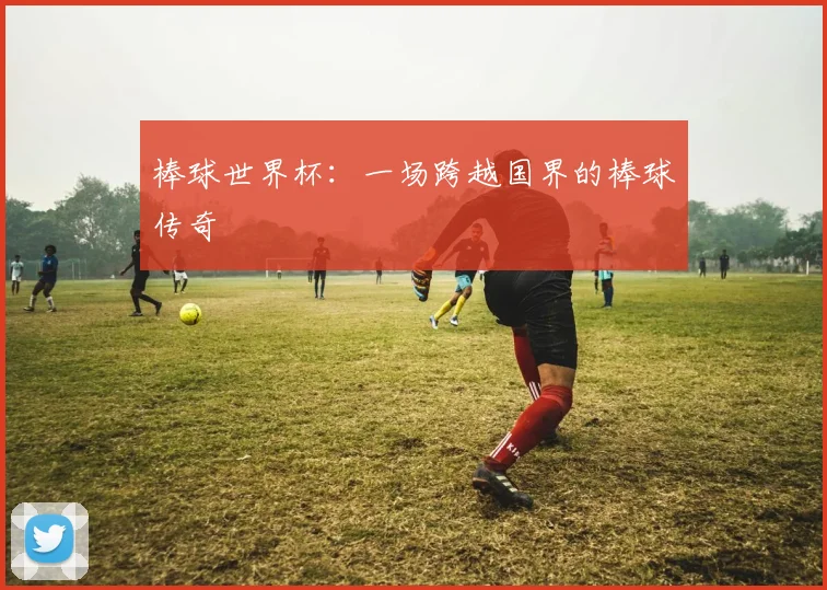 棒球世界杯：一场跨越国界的棒球传奇