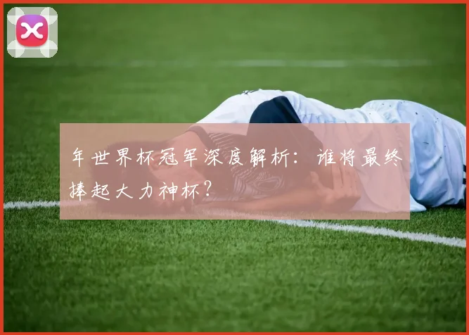 年世界杯冠军深度解析：谁将最终捧起大力神杯？